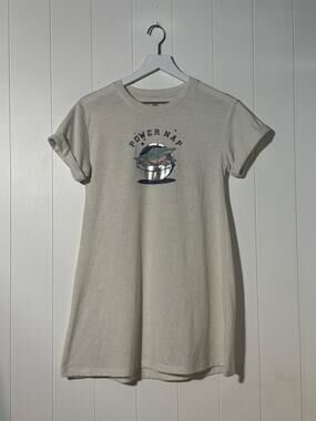 Gap Kids Girls Baby Yoda Star Wars The Child Mandalorian Nightgown 10